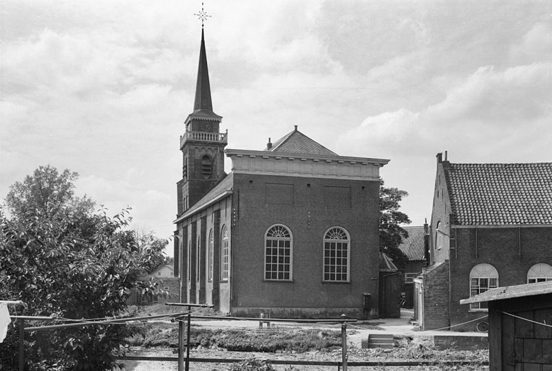 File:Kerk, exterieur - Puttershoek - 20183835 - RCE.jpg