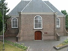 Church in the Molenstraat Kerk in de molenstraat, Vreewsijk, Nieuwegein.jpg