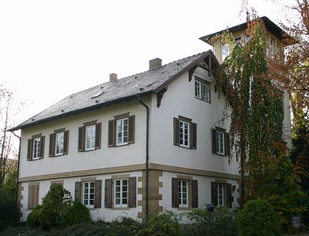 Kernerhaus in Weinsberg