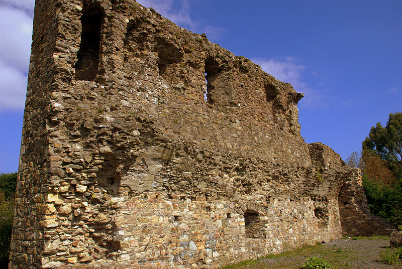 File:Kindlestown Castle 3.jpg