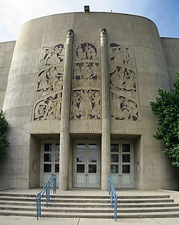 King City High School Auditorium United States historic place