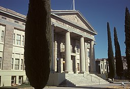 Mohave Countys domstolshus i Kingman.