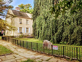 The Weeping Beech was a historic tree located at Weeping Beech 