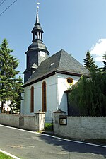 Dorfkirche Reitzengeschwenda