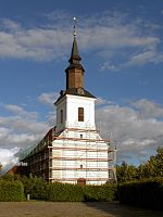 Dorfkirche Rothenklempenow