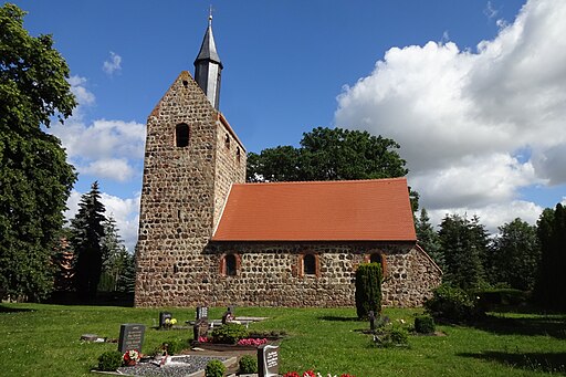 Kirche Schernikau