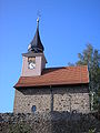 Kirche von Wipfra