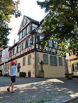 Kirchplatz 9 in Schorndorf (2)