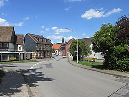 Kirchstraße, 1, Markoldendorf, Dassel, Landkreis Northeim