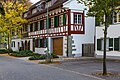 * Nomination "Kunklerhaus" in Gottlieben, canton of Thurgau. Probably built in 1681. --JoachimKohler-HB 17:46, 22 January 2024 (UTC) * Promotion  Support Good quality. --Plozessor 05:39, 23 January 2024 (UTC)