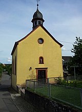 Katholische Filialkirche St. Sebastian