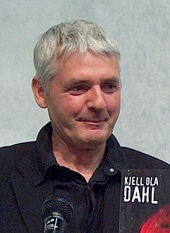 Kjell Ola Dahl in Helsinki 2005 (cropped).jpg