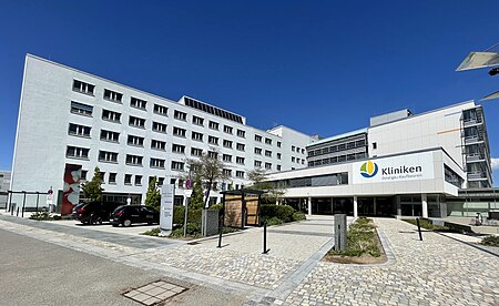 Klinikum Kaufbeuren