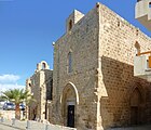 Knights Hospitaller Church, Famagusta2.JPG