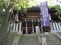 小松神社 (交野市)（通称・星田妙見宮）　拝殿