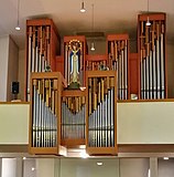 Krauchenwies, St. Laurentius, Orgel (16).jpg