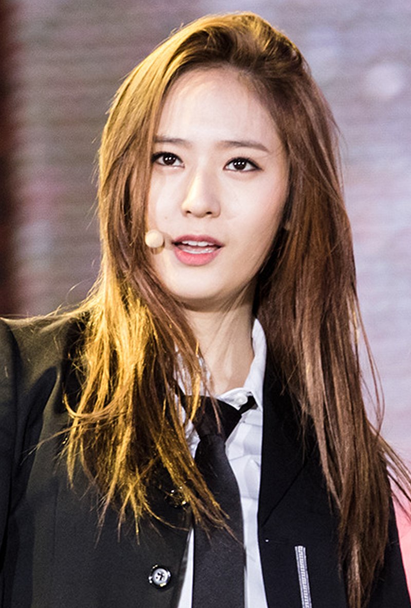 クリスタル 韓国の歌手 Wikipedia
