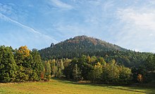 Kreuzberg (Krzyżna Góra), Falkenberge (Sokole Góry)