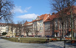 Dashinsky-Platz