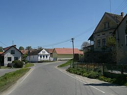 Kučeř – Veduta