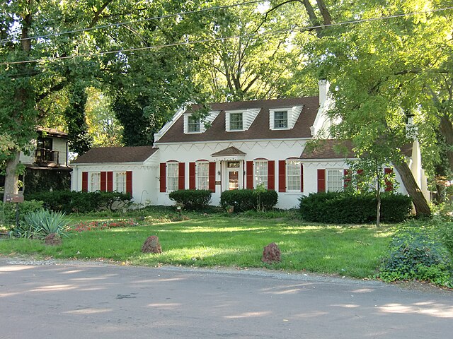 Kuehn House