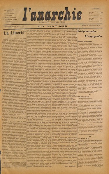 Fichier:L’Anarchie, journal du 26 décembre 1907.djvu