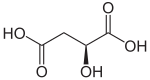 L-Äpfelsäure.svg