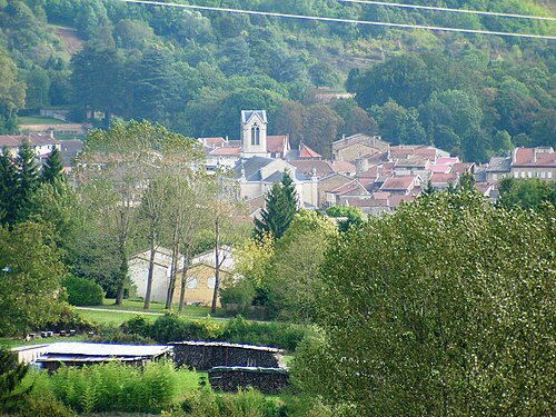 Ouverture de porte Lagnieu (01150)