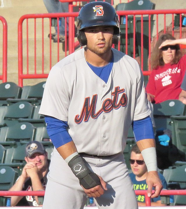 Mets prospect Mazzilli suspended