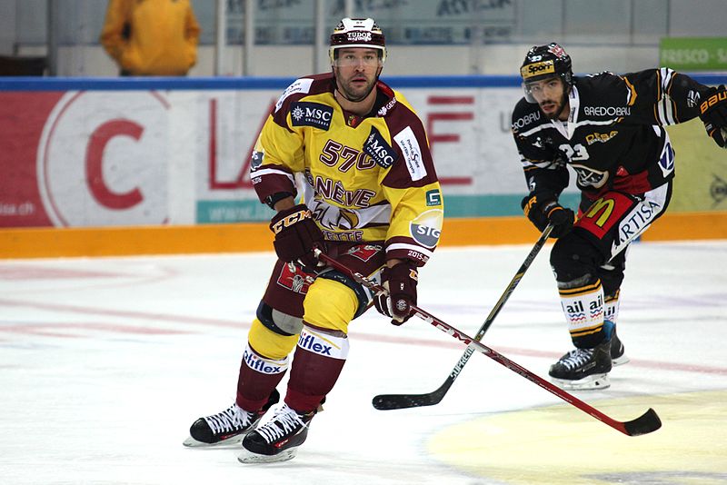 File:LNA, HC Lugano vs. Genève-Servette HC, 24th September 2015 15.JPG