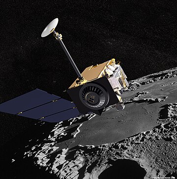 Lunar Reconnaissance Orbiter