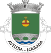 Brasão de armas de Aveleda