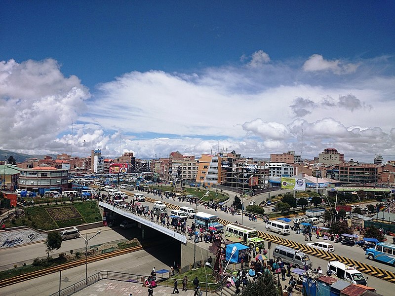 El Alto - Wikipedia, la enciclopedia libre