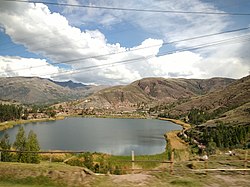 Laguna de Urcos