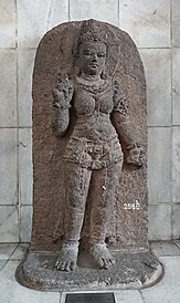 4314 - Lakshmi Statue