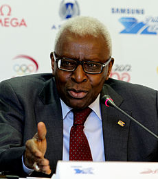 Lamine Diack