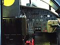 Interior Photos Of Avro Lancaster B. Mk I - Paine Field USA - 2010 - (nose section) - Main view of pilot area.