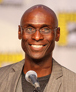 Lance Reddick American actor