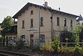 Langebrück train station