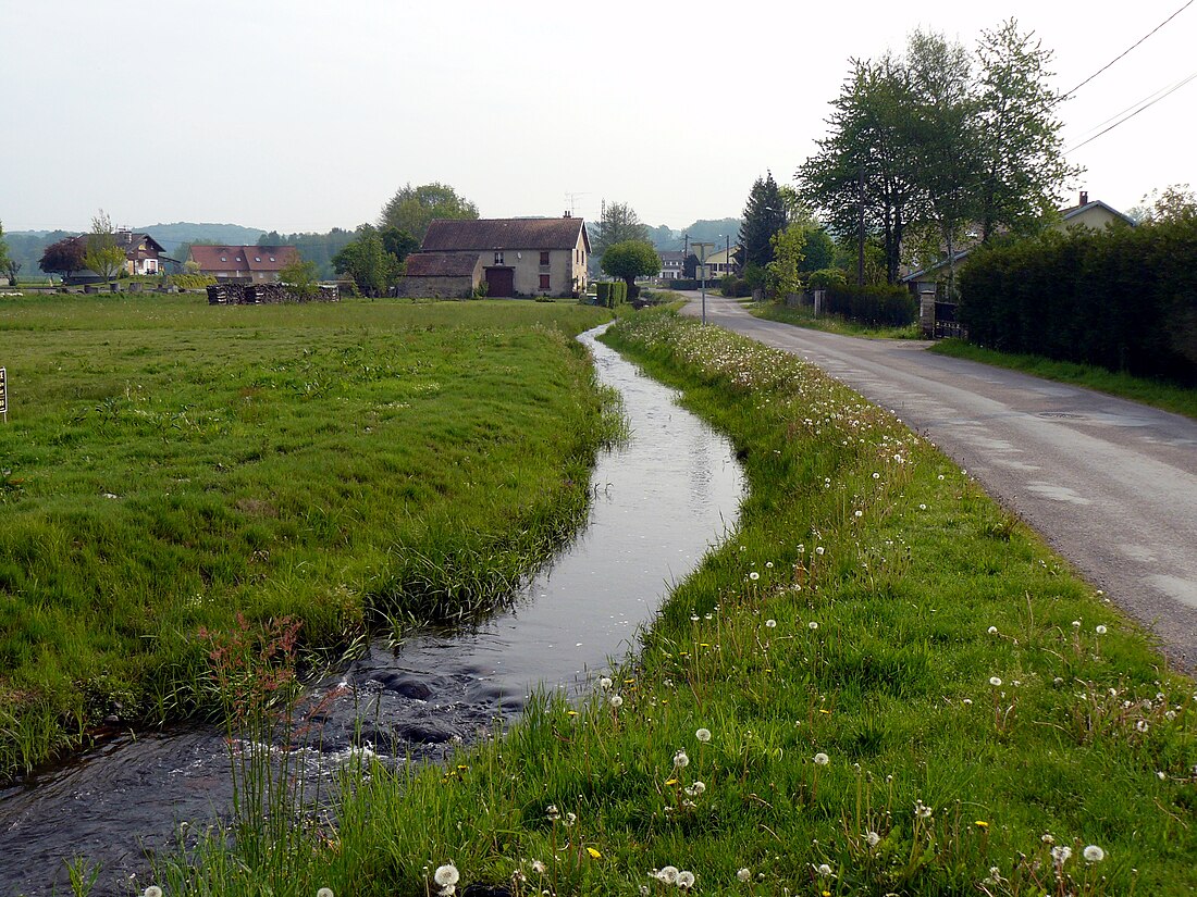 Lanterne (affluent de la Saône)