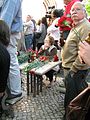 Largo do Carmo i Lissabon