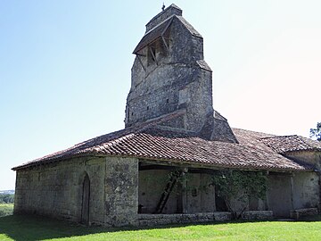 Église Saint-Martin d'Heux