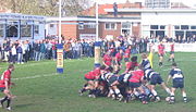 Miniatura para Coventry RFC