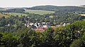 View of Lauenstein (Blick auf Lauenstein)