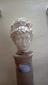 Il Museo dei mosaici romani di Timgad 9.jpg