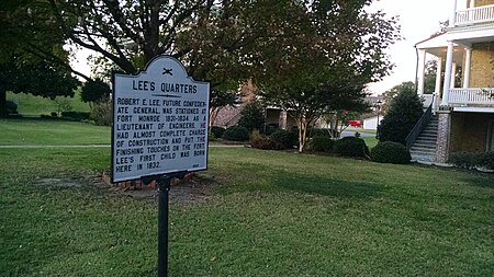 Lee's Quarters