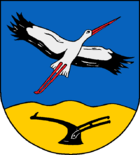 Coat of arms of the municipality of Lehmrade