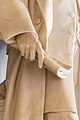 * Nomination Leo Graf Thun und Hohenstein (1811-1888), detail, the only complete statue (marble) in the Arkadenhof of the University of Vienna, (Maisel# 58). Artist: Carl Kundmann (1838-1919), unveiled 1893 --Hubertl 20:19, 15 November 2015 (UTC) * Promotion Good quality. --Ralf Roletschek 20:25, 15 November 2015 (UTC)