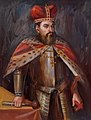 Leo I of Galicia Uzhhorod castle.jpg