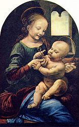 Leonardo da Vinci: Benois Madonna